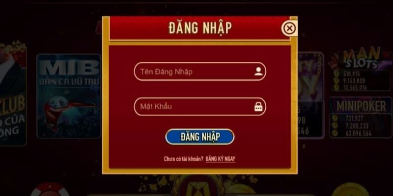 Đăng nhập Manclub - Thao Tác Đơn Giản, Thành Công Thần Tốc