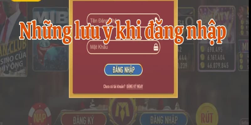 Những quyền lợi hấp dẫn khi thành công thao tác sign in vào hệ thống