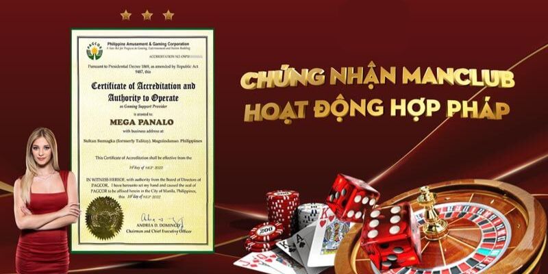 Giới thiệu nhà cái uy tín Việt Nam MANCLUB